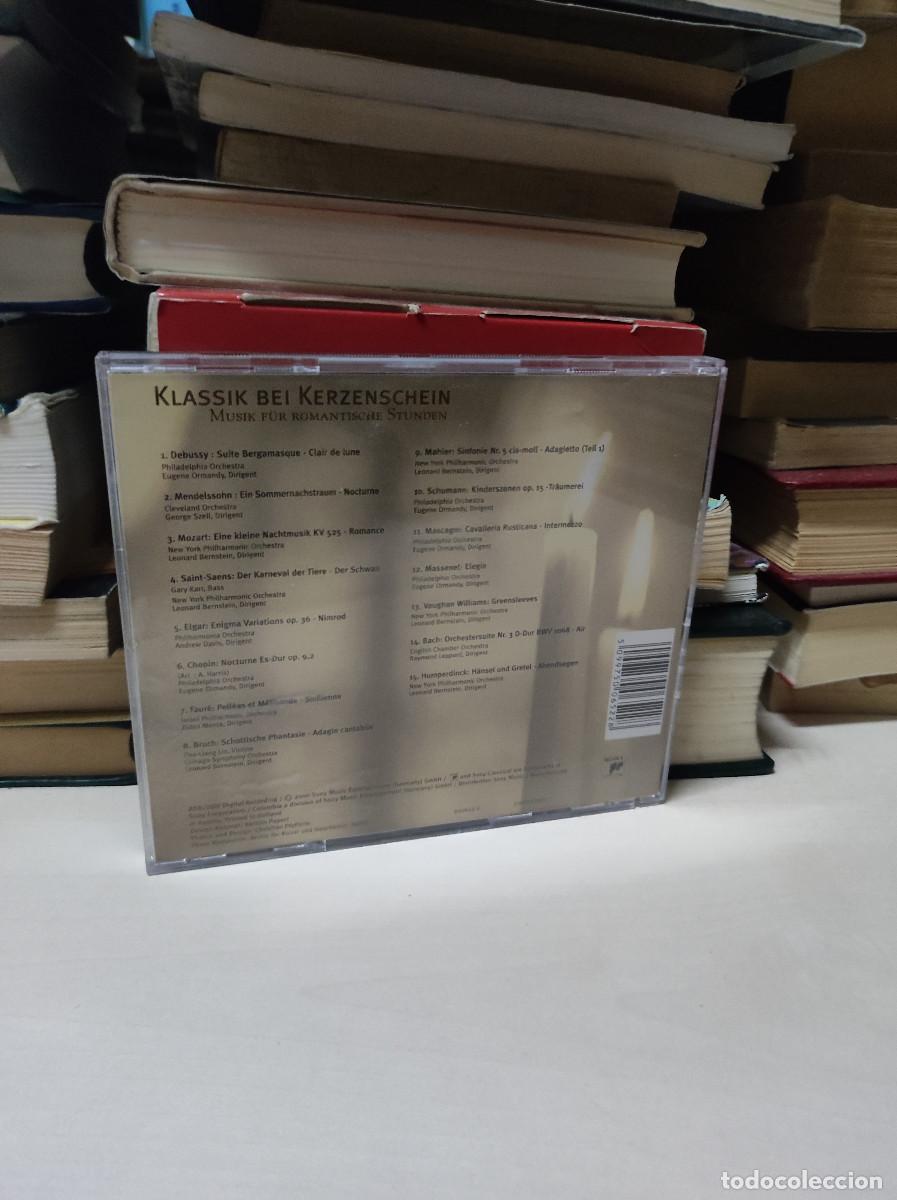 CDs de m&uacute;sica: KLASSIK BEI KERZENSCHEIN - Foto 2