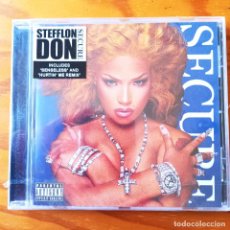 CDs de Música: STEFFLON DON - SECURE - CD SIN ABRIR