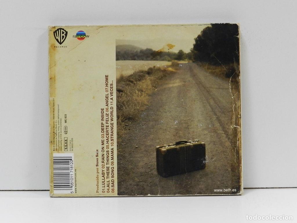 CDs de m&uacute;sica: DISCO CD. Beth &ndash; My Own Way Home. COMPACT DISC. - Foto 2