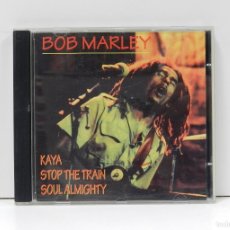 CDs de Música: DISCO CD. BOB MARLEY & THE WAILERS – KAYA. COMPACT DISC.. Lote 389569129