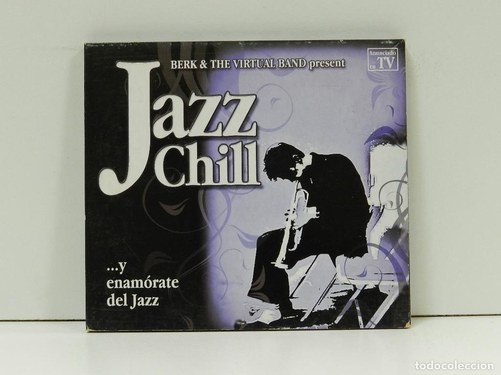 CD di Musica: DISCO CD. Jazz Chill ...Y Enam&oacute;rate Del Jazz. COMPACT DISC.