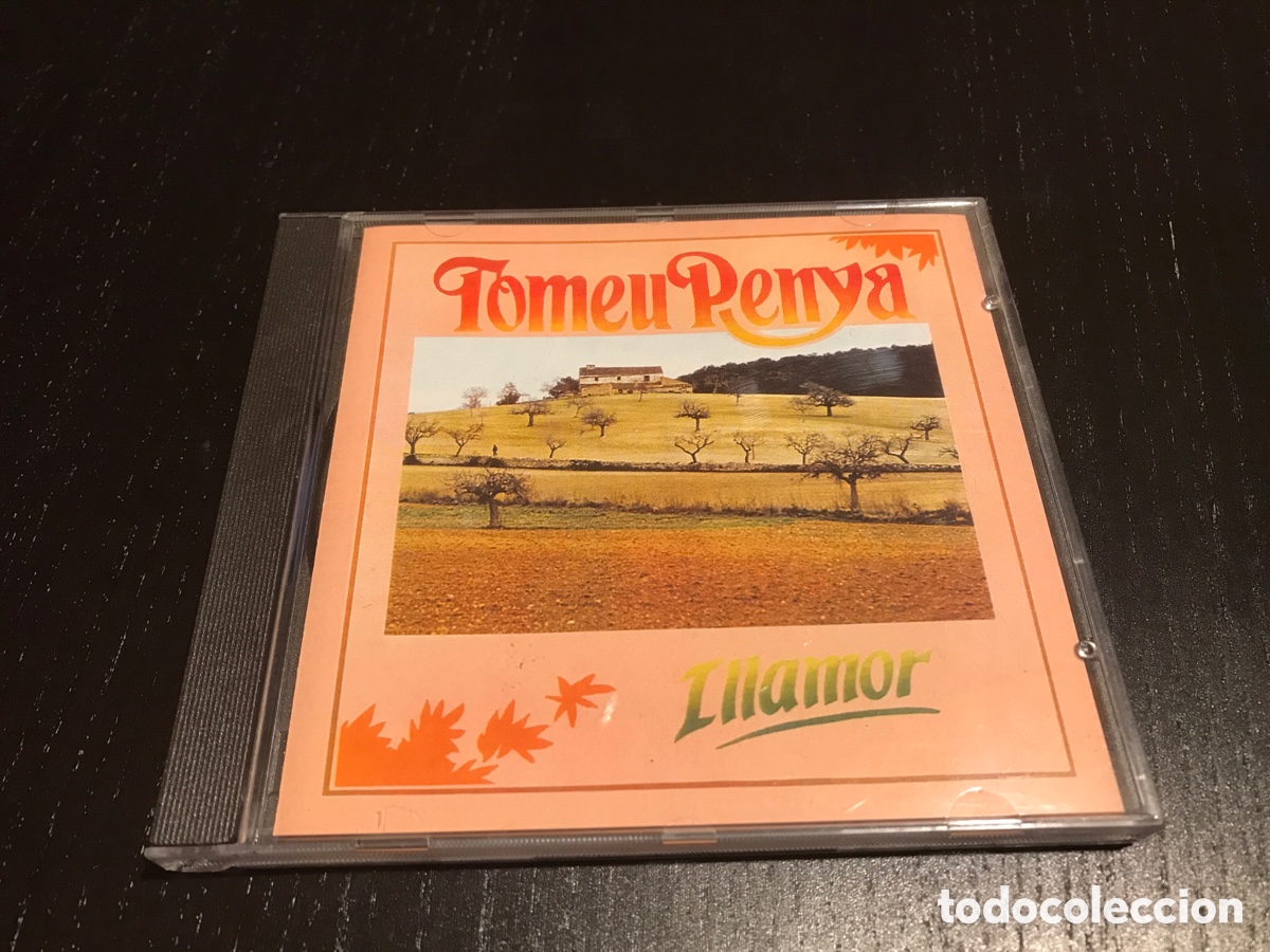 CDs de m&uacute;sica: CD Tomeu Penya Illamor - Foto 1