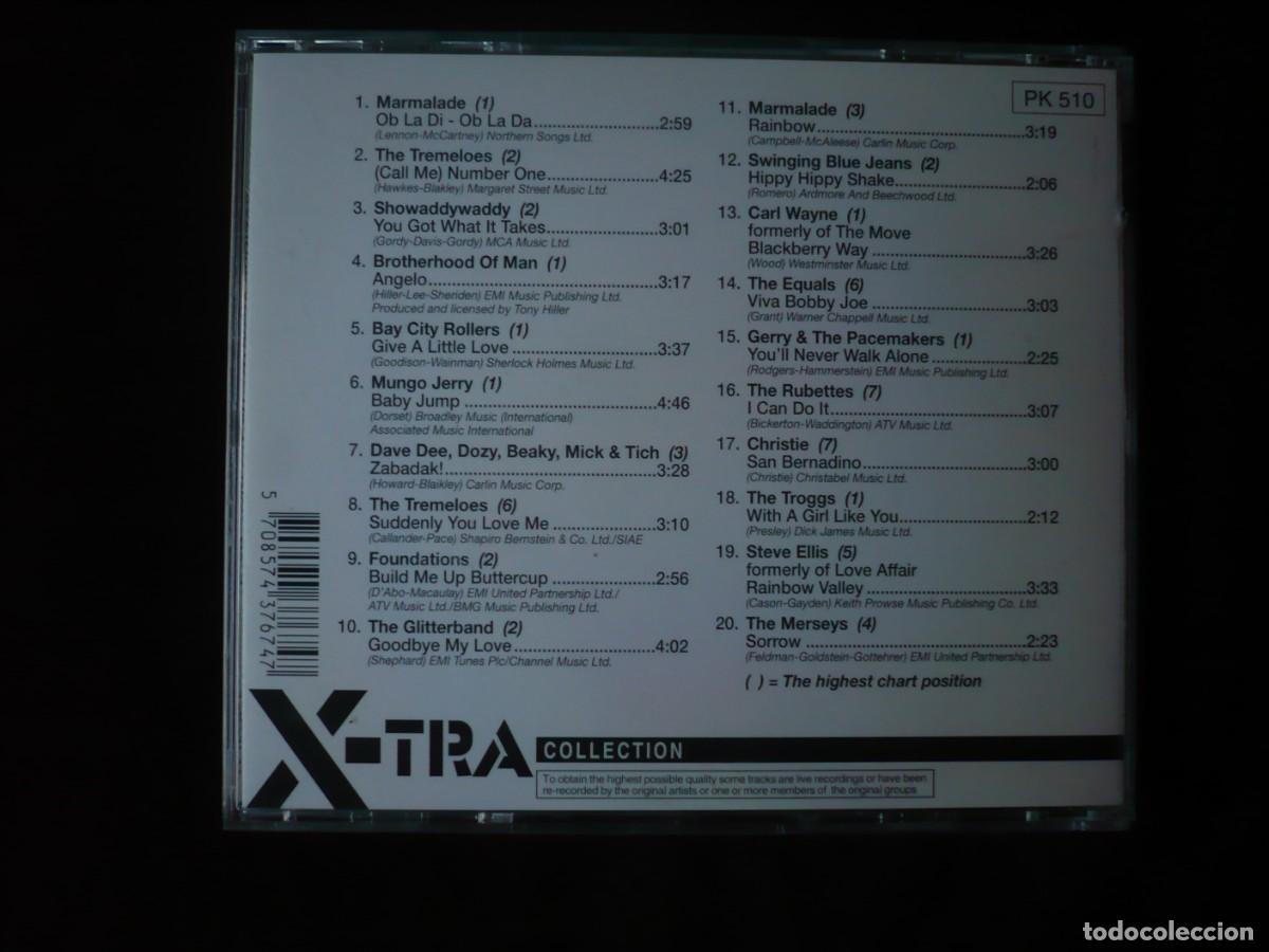 CDs de m&uacute;sica: uk top hits N&ordm; 3 - cd como nuevo - Foto 2
