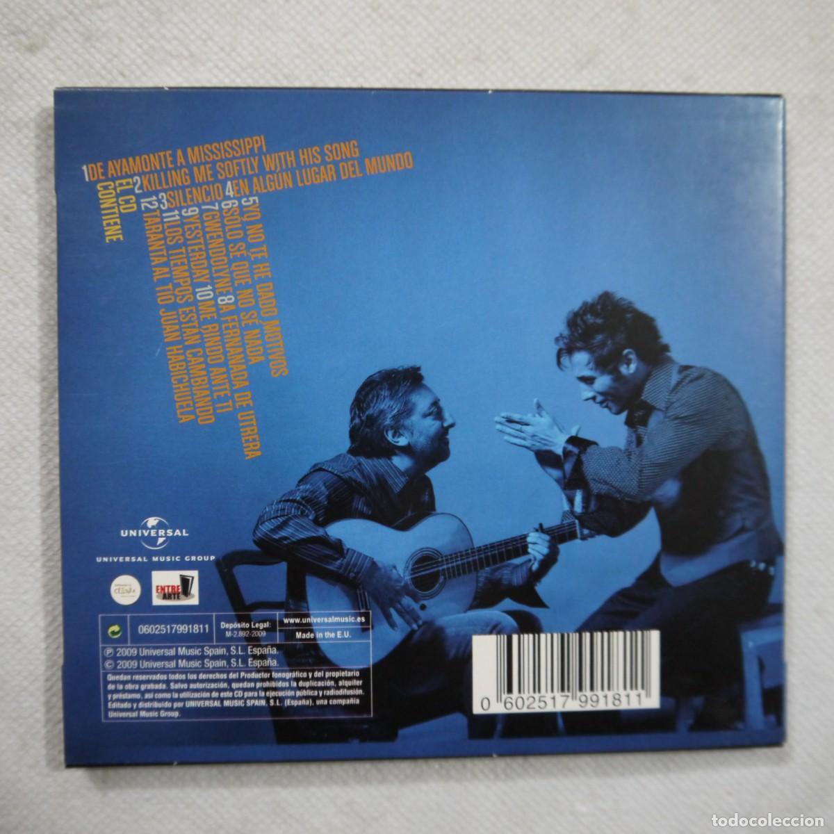 CDs de m&uacute;sica: PITINGO - SOULER&Iacute;A - CD 2009 - Foto 3