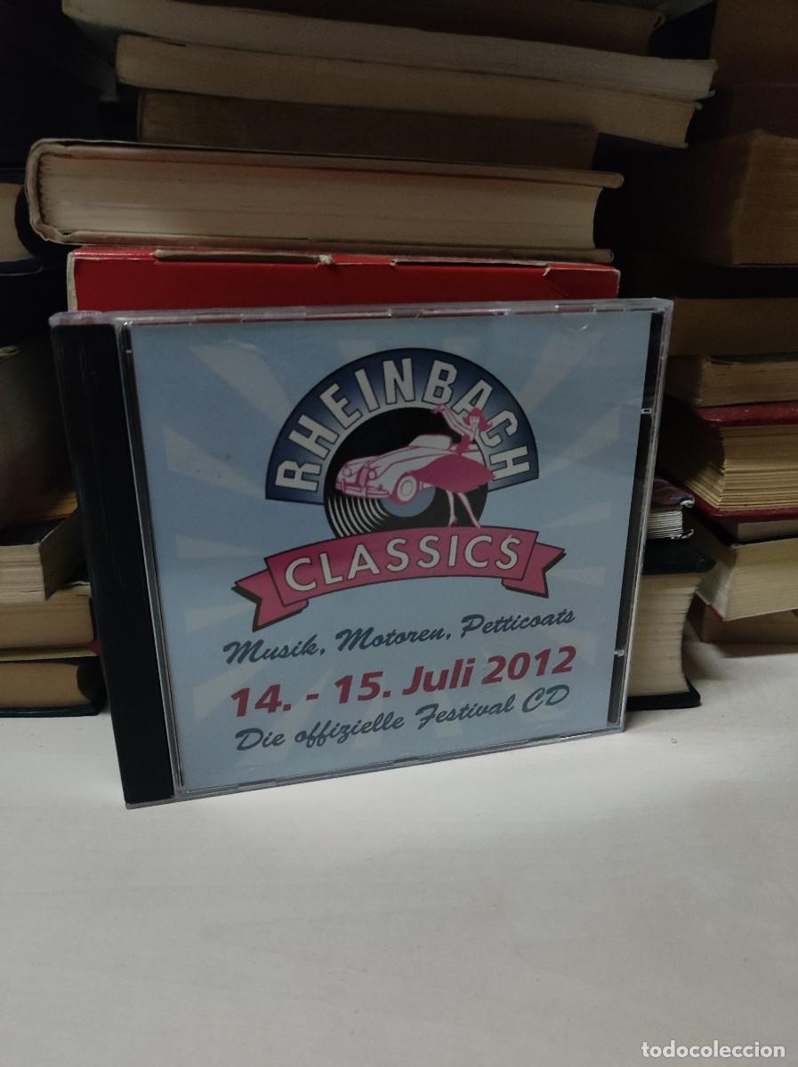 CDs de m&uacute;sica: RHEINBACH CLASSICS 14 - 15 JULI 2012 - Foto 1