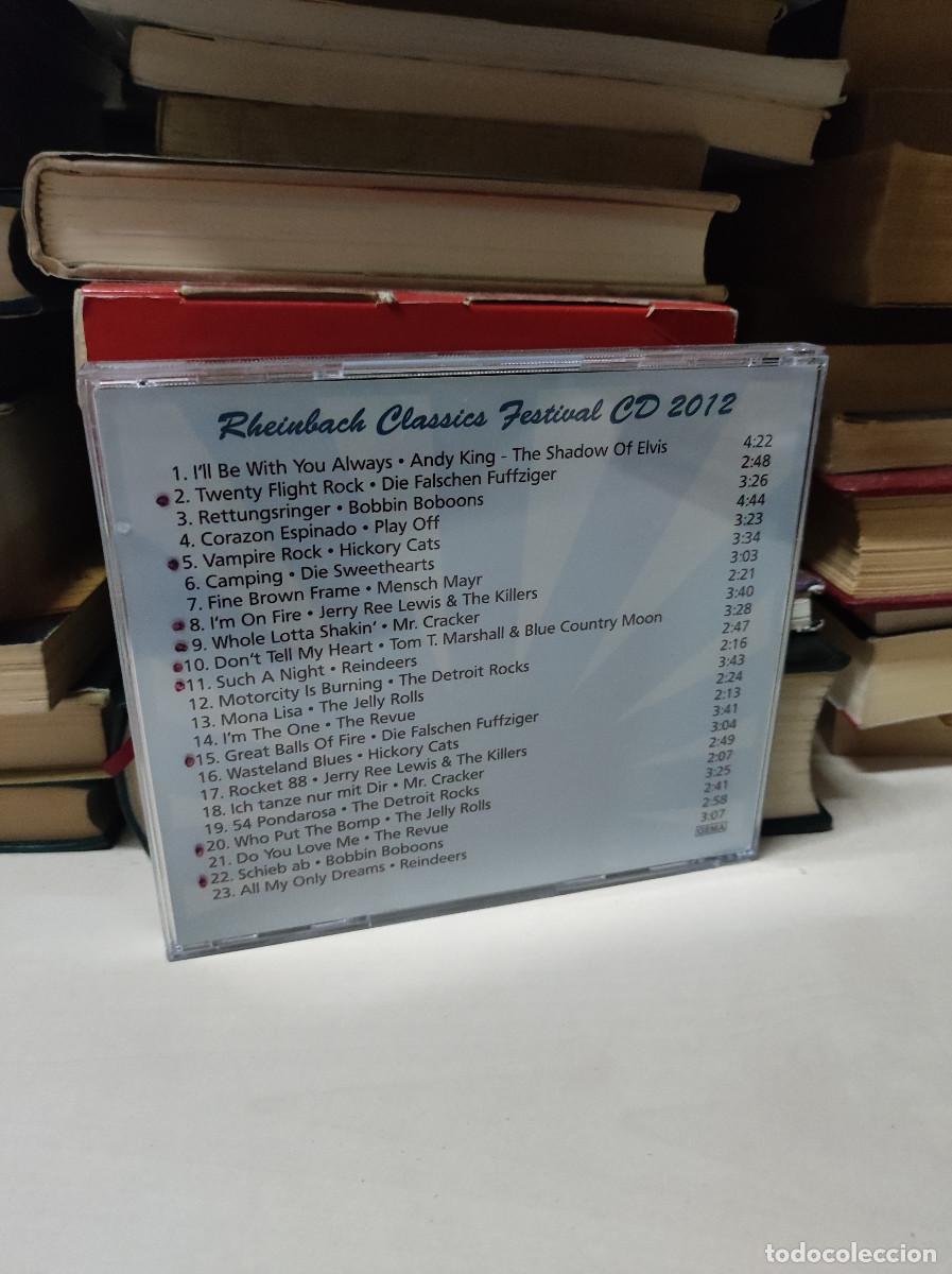 CDs de m&uacute;sica: RHEINBACH CLASSICS 14 - 15 JULI 2012 - Foto 2
