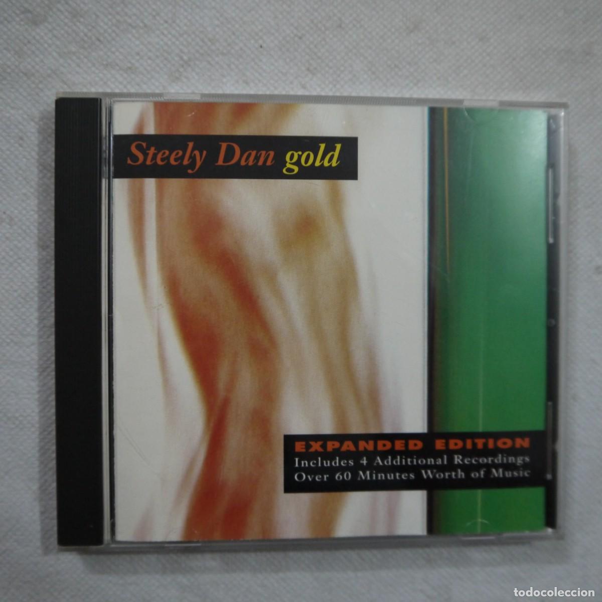 CDs de m&uacute;sica: STEELY DAN - GOLD EXPANDED EDITION - CD - Foto 1