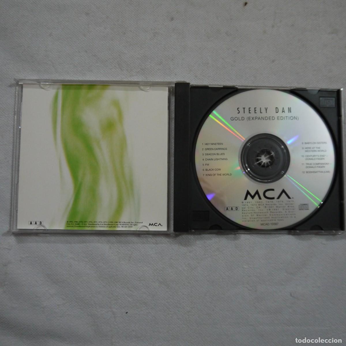 CDs de m&uacute;sica: STEELY DAN - GOLD EXPANDED EDITION - CD - Foto 2