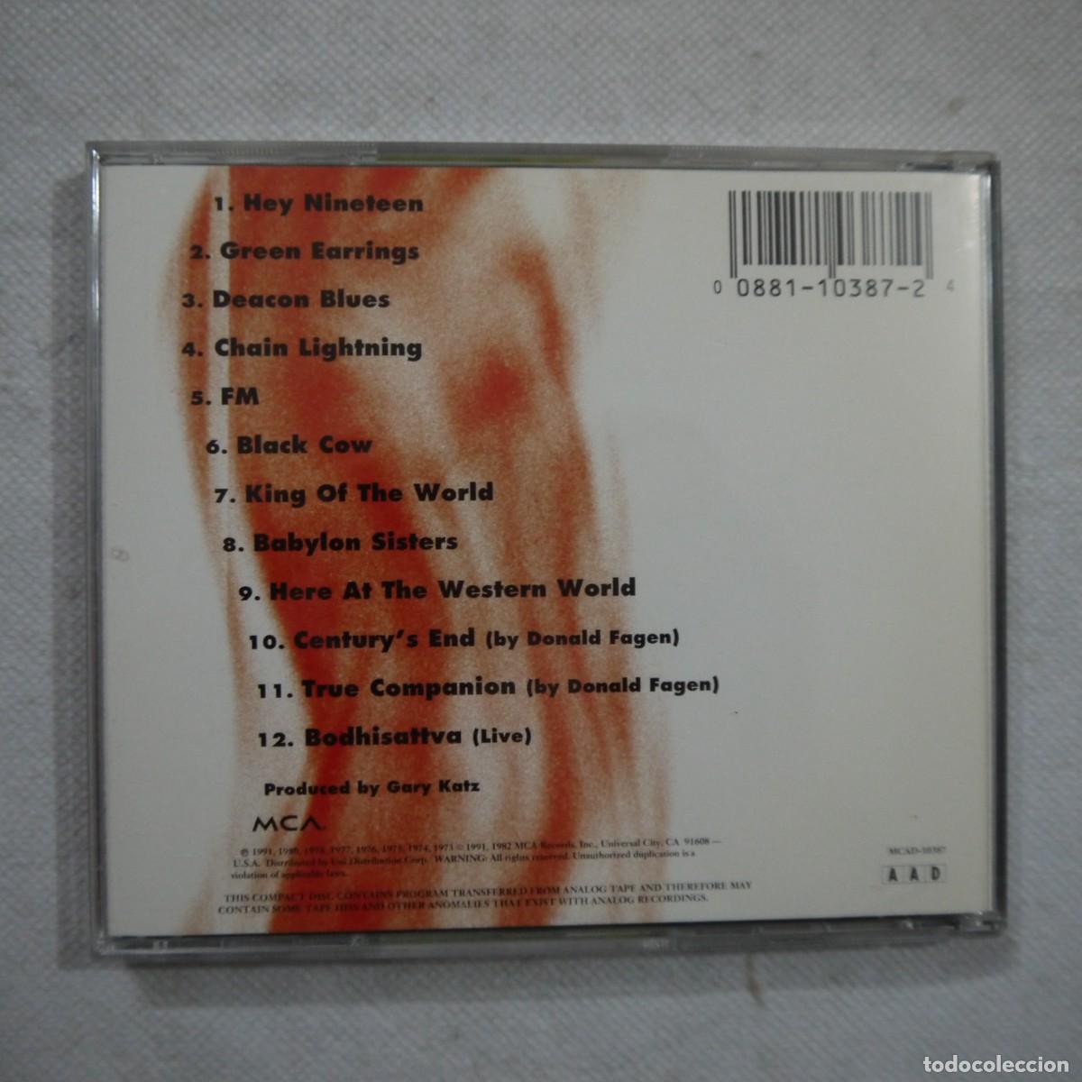 CDs de m&uacute;sica: STEELY DAN - GOLD EXPANDED EDITION - CD - Foto 3