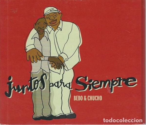 CDs de m&uacute;sica: Bebo & Chucho &ndash; Juntos Para Siempre - Foto 1