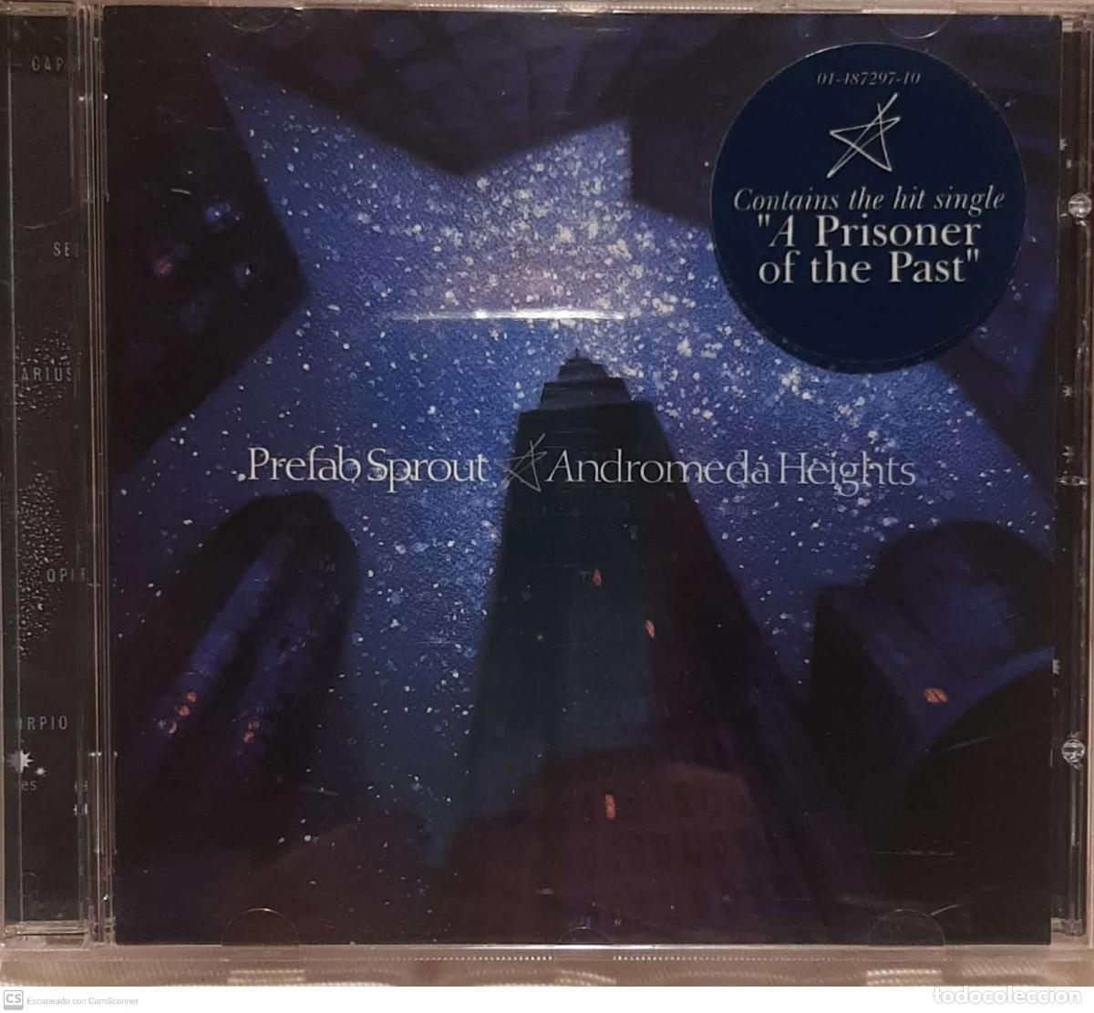CDs de m&uacute;sica: Prefab Sprout &lrm;&ndash; Andromeda Heights - Foto 1
