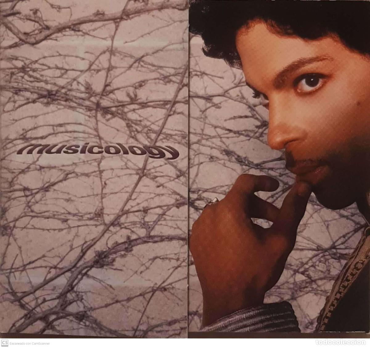 CDs de m&uacute;sica: Prince &lrm;&ndash; Musicology - Foto 1