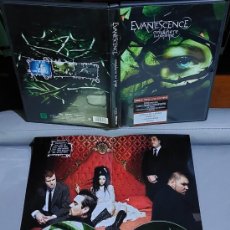 CDs de Música: EVANESCENCE ANYWHERE BUT HOME WIND-UP WIN 202753 7 DVD + CD