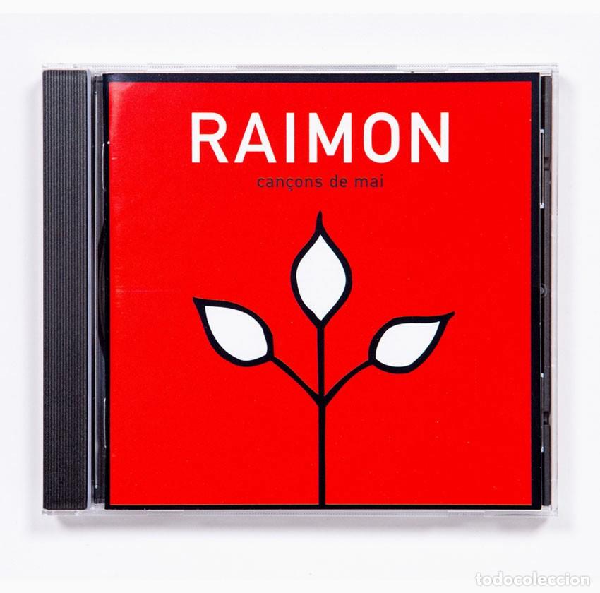 CDs de m&uacute;sica: Raimon &ndash; Can&ccedil;ons De Mai - Foto 1