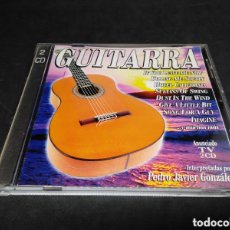 CDs de Música: GUITARRA - PEDRO JAVIER GONZÁLEZ - CD DOBLE- 1993 - DISCO VERIFICADO