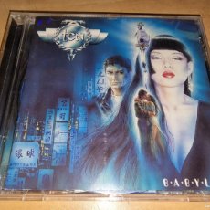CDs de Música: TEN (GARY HUGHES) CD BABYLON,FRONTIERS 2000-FM-MAGNUM-ALIAS-HOUSTON-TALISMAN (COMPRA MINIMA 15 EUR