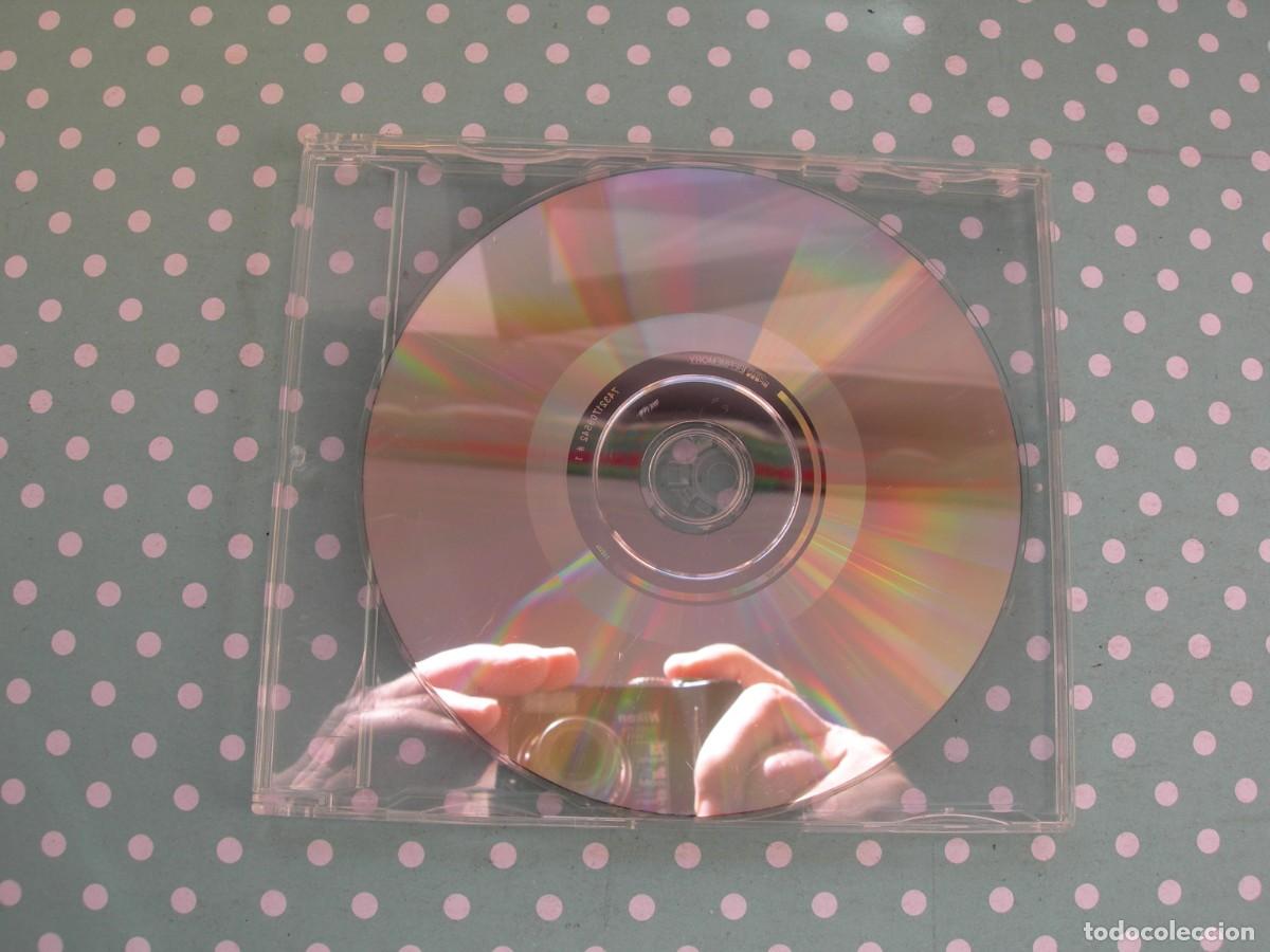 CDs de m&uacute;sica: MARTA S&Aacute;NCHEZ / Y SIN EMBARGO TE QUIERO / CD SINGLE / POP - Foto 2