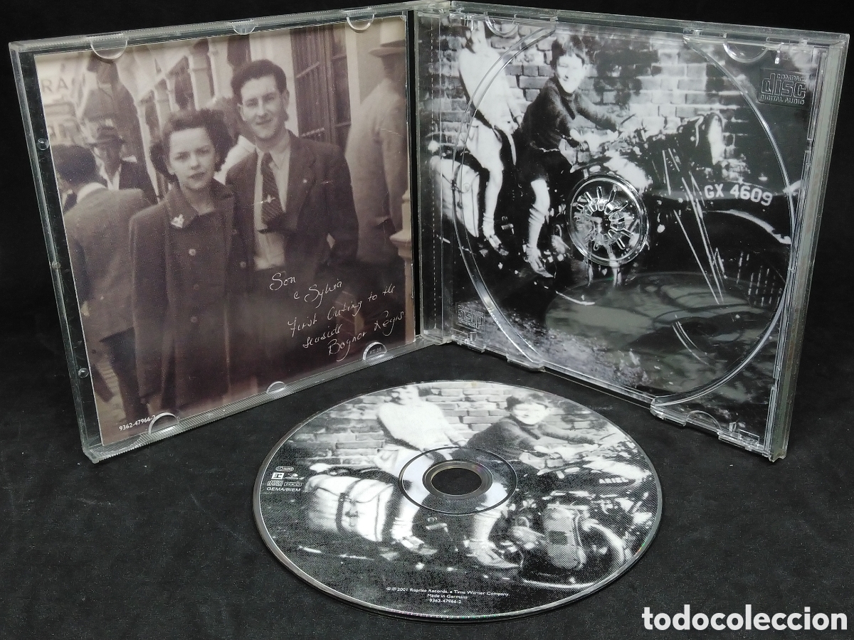 CDs de m&uacute;sica: ERIC CLAPTON - REPTILE - CD - 2001 - DISCO VERIFICADO - Foto 3