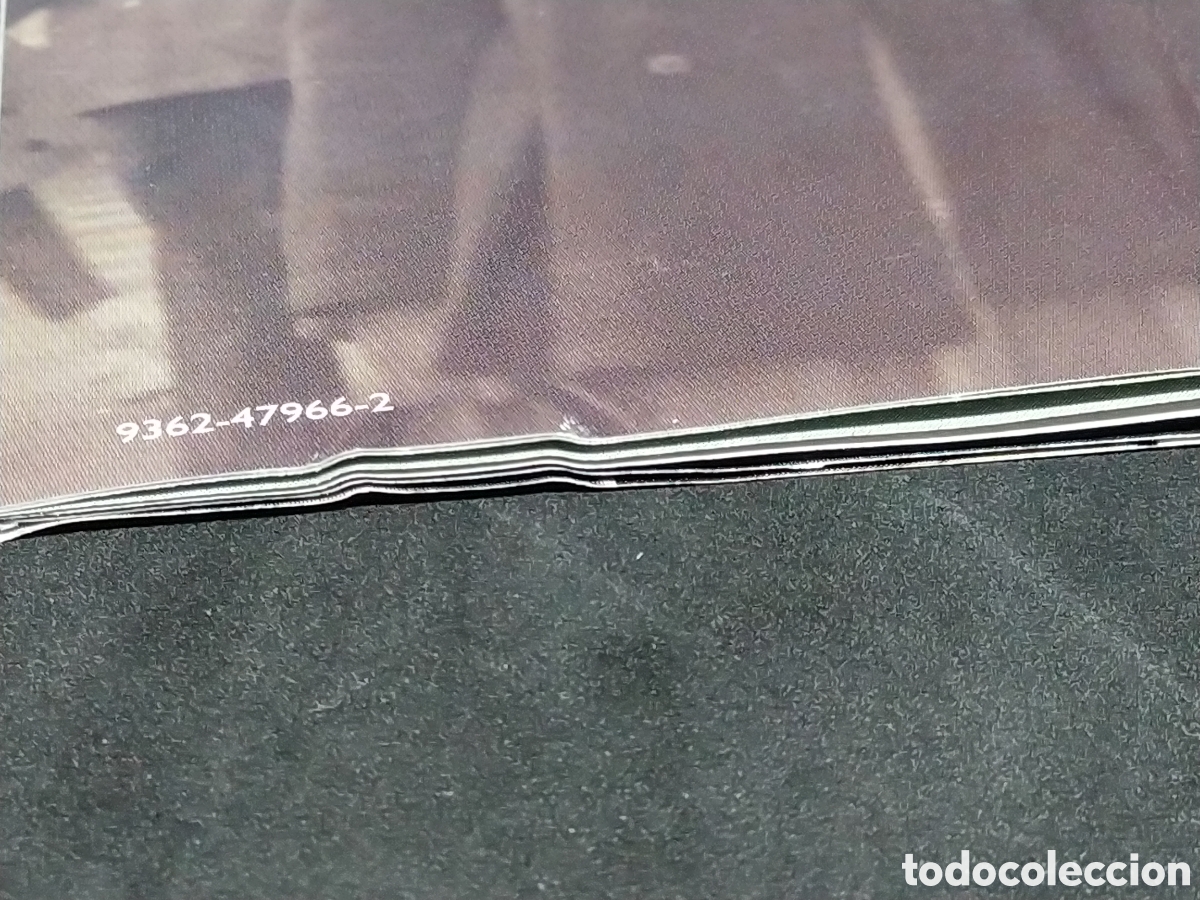 CDs de m&uacute;sica: ERIC CLAPTON - REPTILE - CD - 2001 - DISCO VERIFICADO - Foto 8