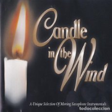 CDs de Música: UNKNOWN ARTIST - CANDLE IN THE WIND (CD, COMP)
