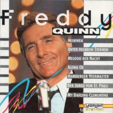 CDs de Música: FREDDY QUINN - FREDDY QUINN (CD, COMP). Lote 389652034