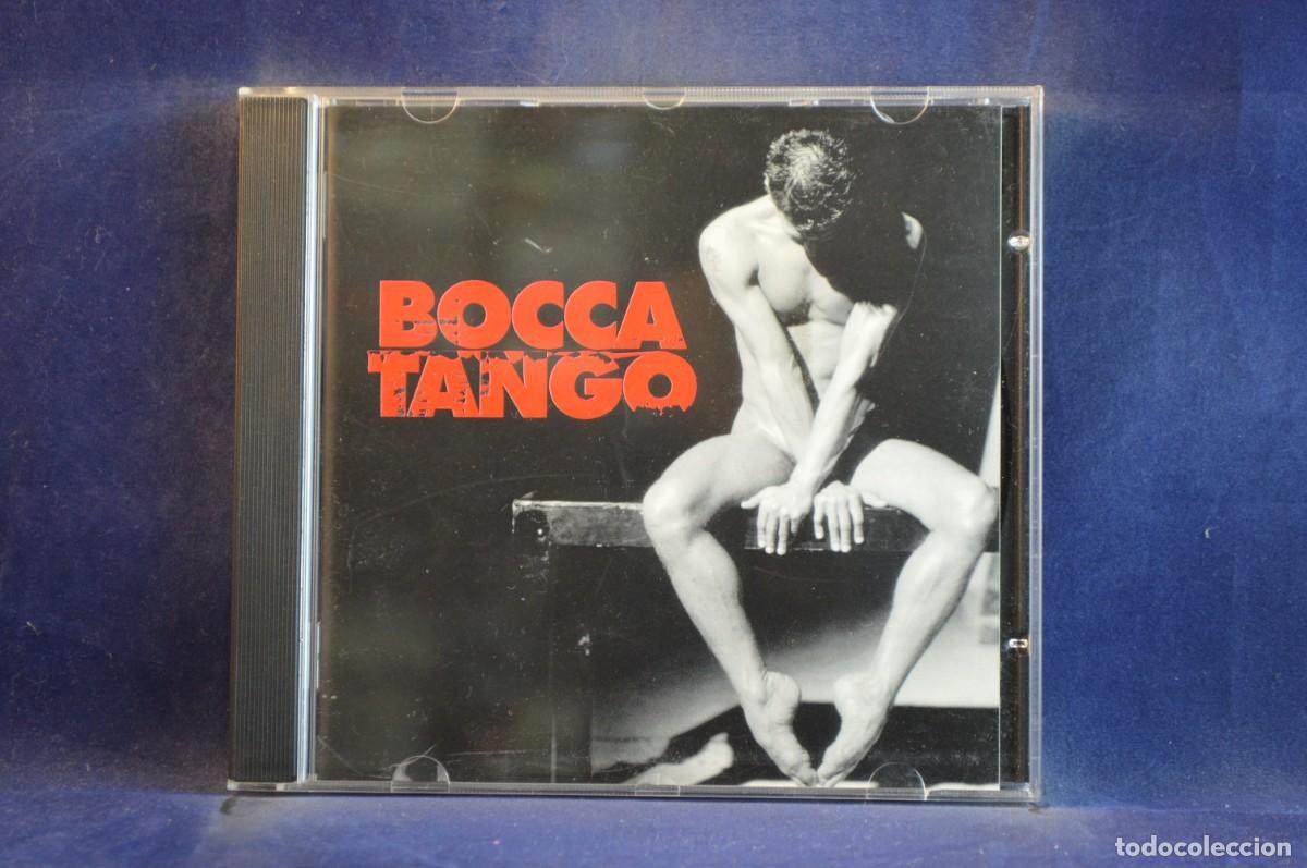 CDs de m&uacute;sica: VARIOUS &ndash; BOCCA TANGO - CD - Foto 1