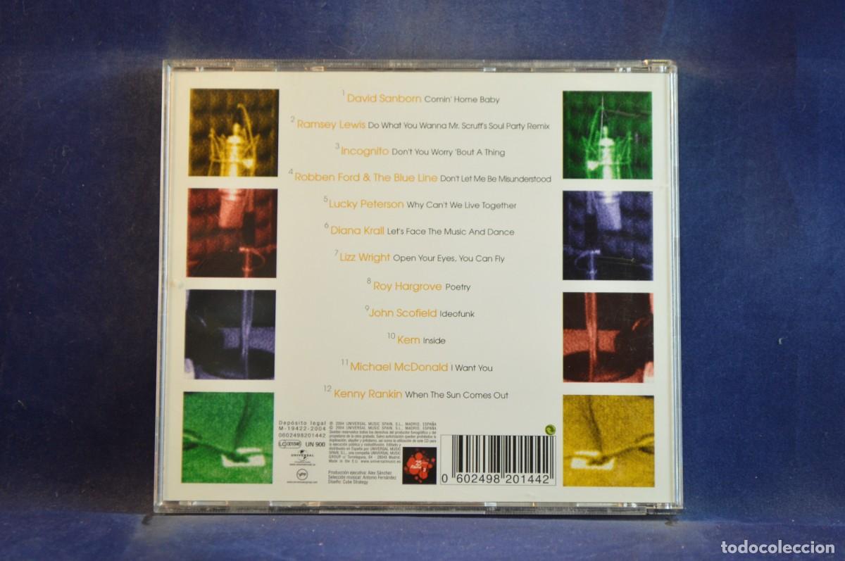 CDs de m&uacute;sica: VARIOUS &ndash; &Aacute;REA RESERVADA 3 - CD - Foto 2