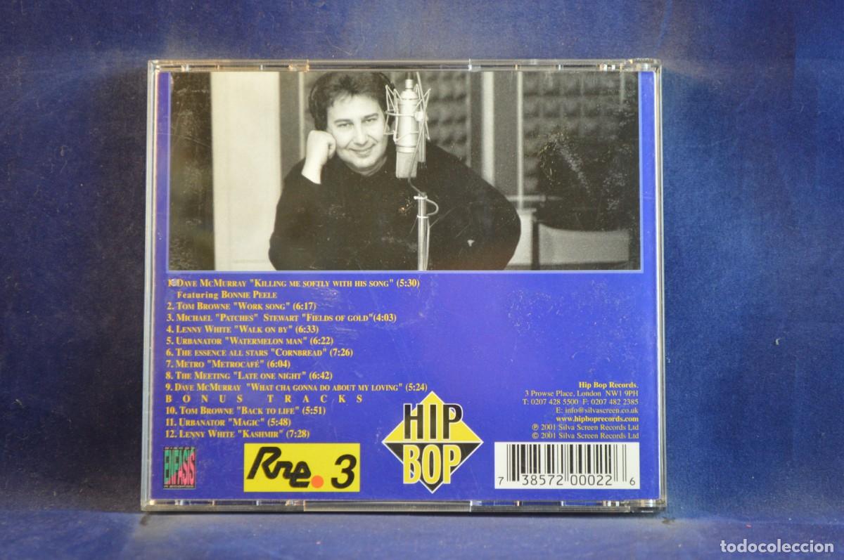 CDs de m&uacute;sica: VARIOUS &ndash; &Aacute;REA RESERVADA 2 - CD - Foto 2