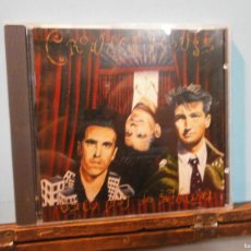 CDs de Música: Z CD CROWDED HOUSE TEMPLE OF LOW MEN BUEN ESTADO