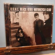 CDs de Música: Z CD B.R.M.C. BLACK REBEL MOTOCYCLE CLUB BUEN ESTADO