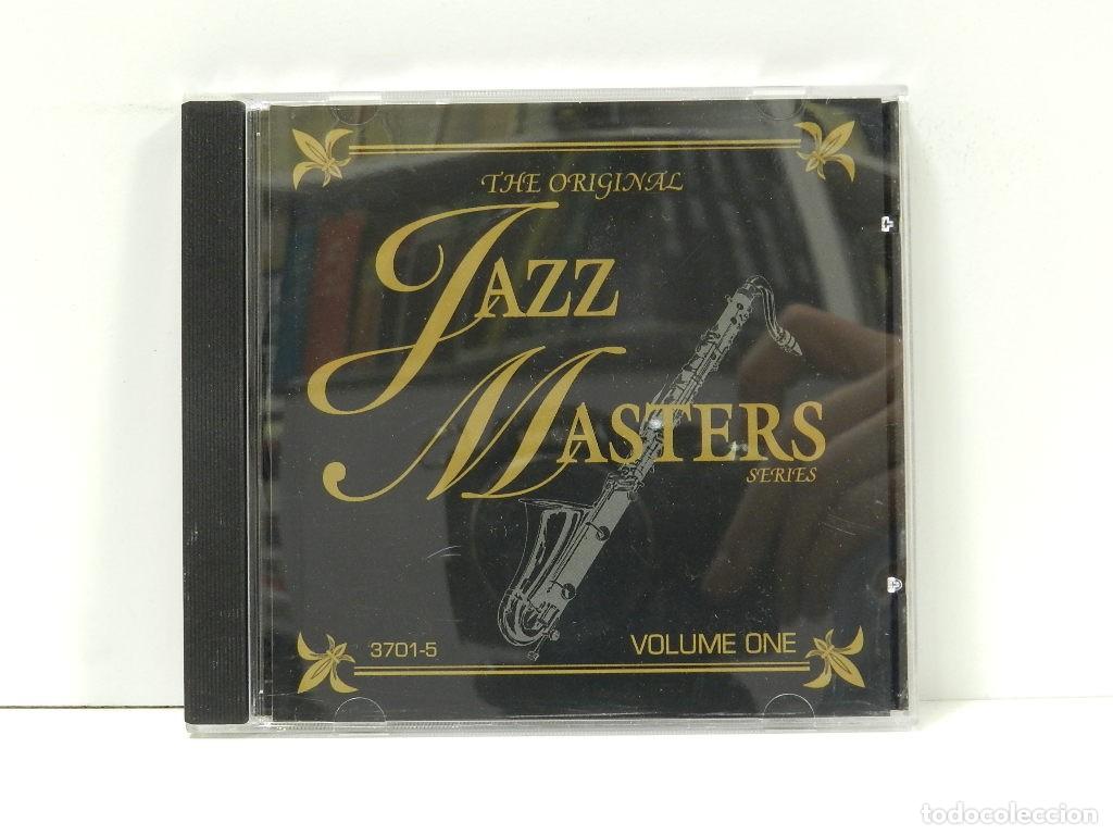 CD di Musica: DISCO CD. Jazz Masters Series - Volume One. COMPACT DISC.