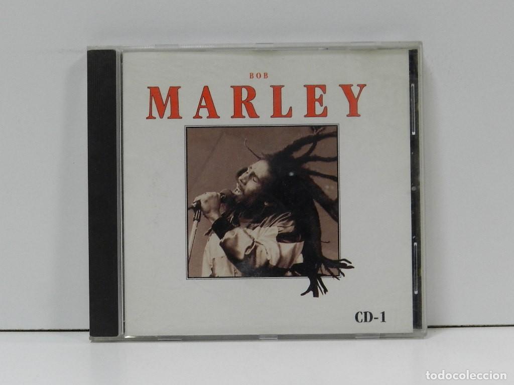 CDs de m&uacute;sica: DISCO CD. Bob Marley &ndash; CD-1. COMPACT DISC. - Foto 1