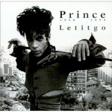 CDs de Música: PRINCE - LET IT GO - CD SEGUNDA MANO. Lote 389702899