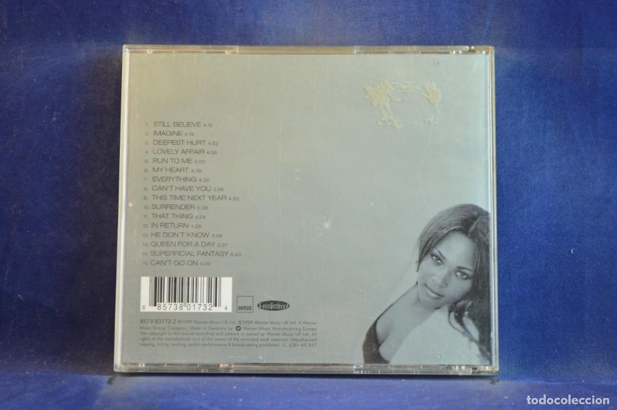 CDs de m&uacute;sica: SHOLA AMA &ndash; IN RETURN - CD - Foto 2