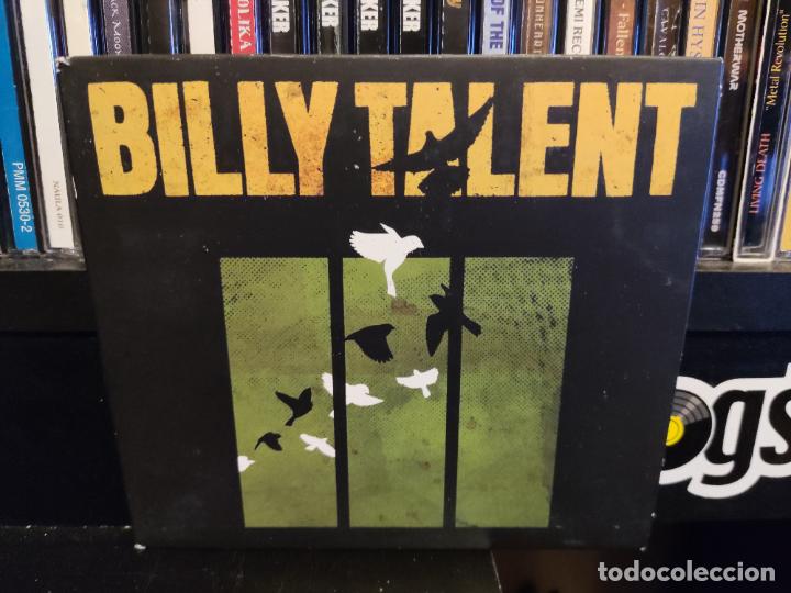 CDs de m&uacute;sica: BILLY TALENT - BILLY TALENT III - Foto 1