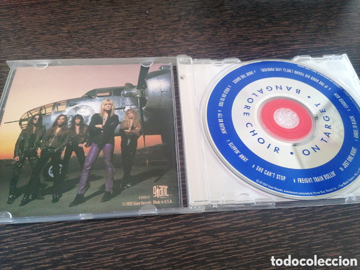 CDs de m&uacute;sica: Bangalore Choir - On Target CD - Foto 3