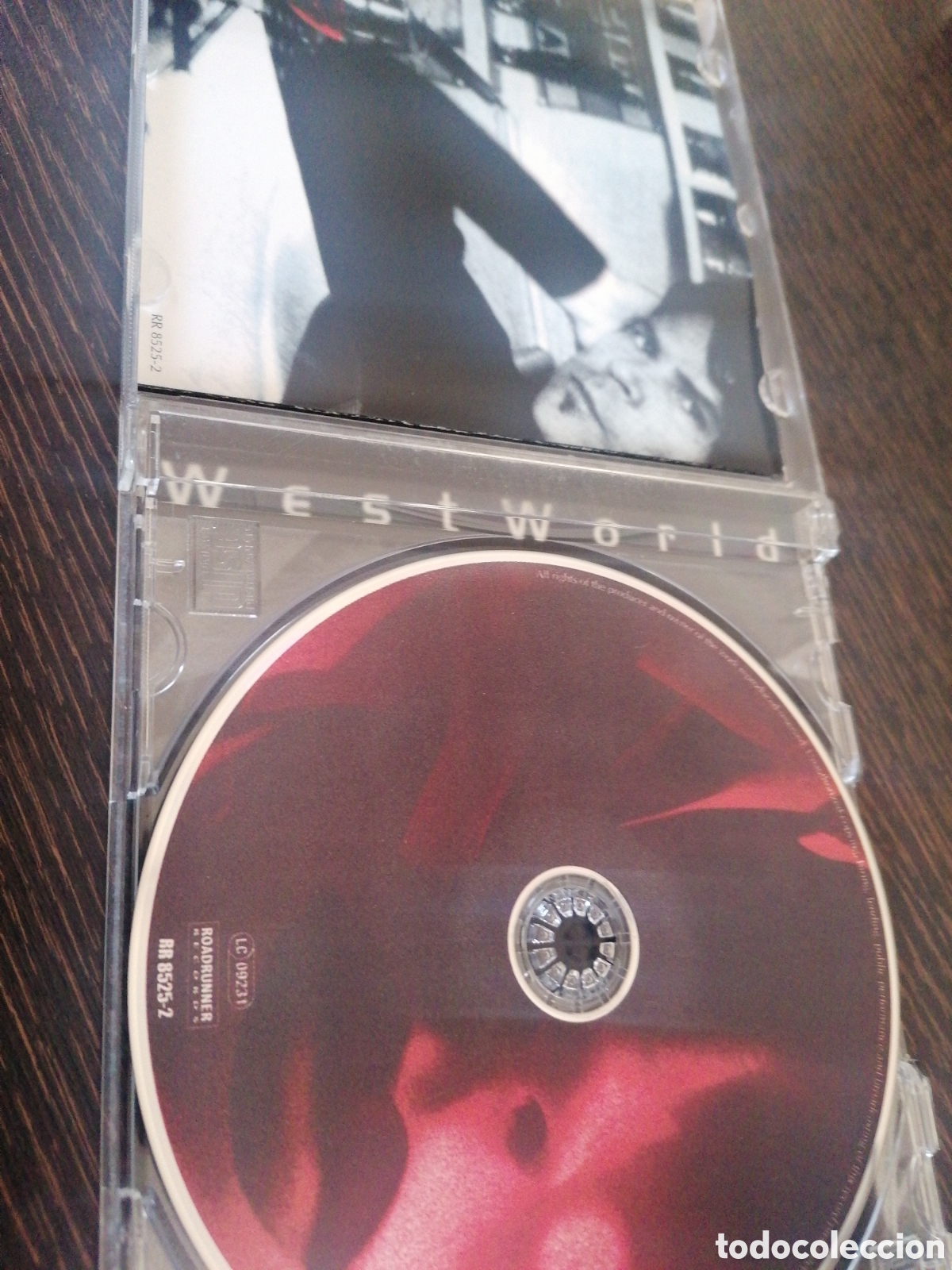 CDs de m&uacute;sica: Westworld - Skin CD - Foto 3