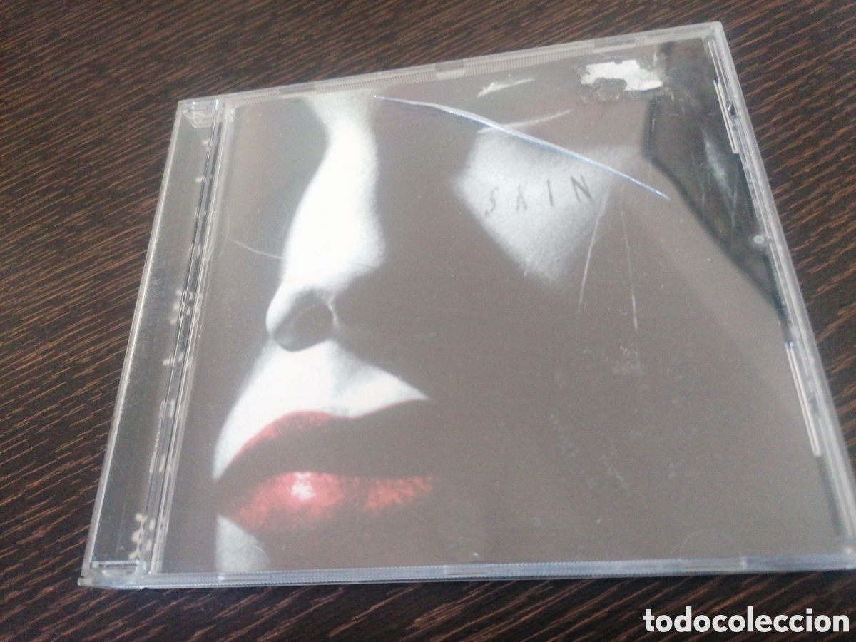 CDs de m&uacute;sica: Westworld - Skin CD - Foto 1