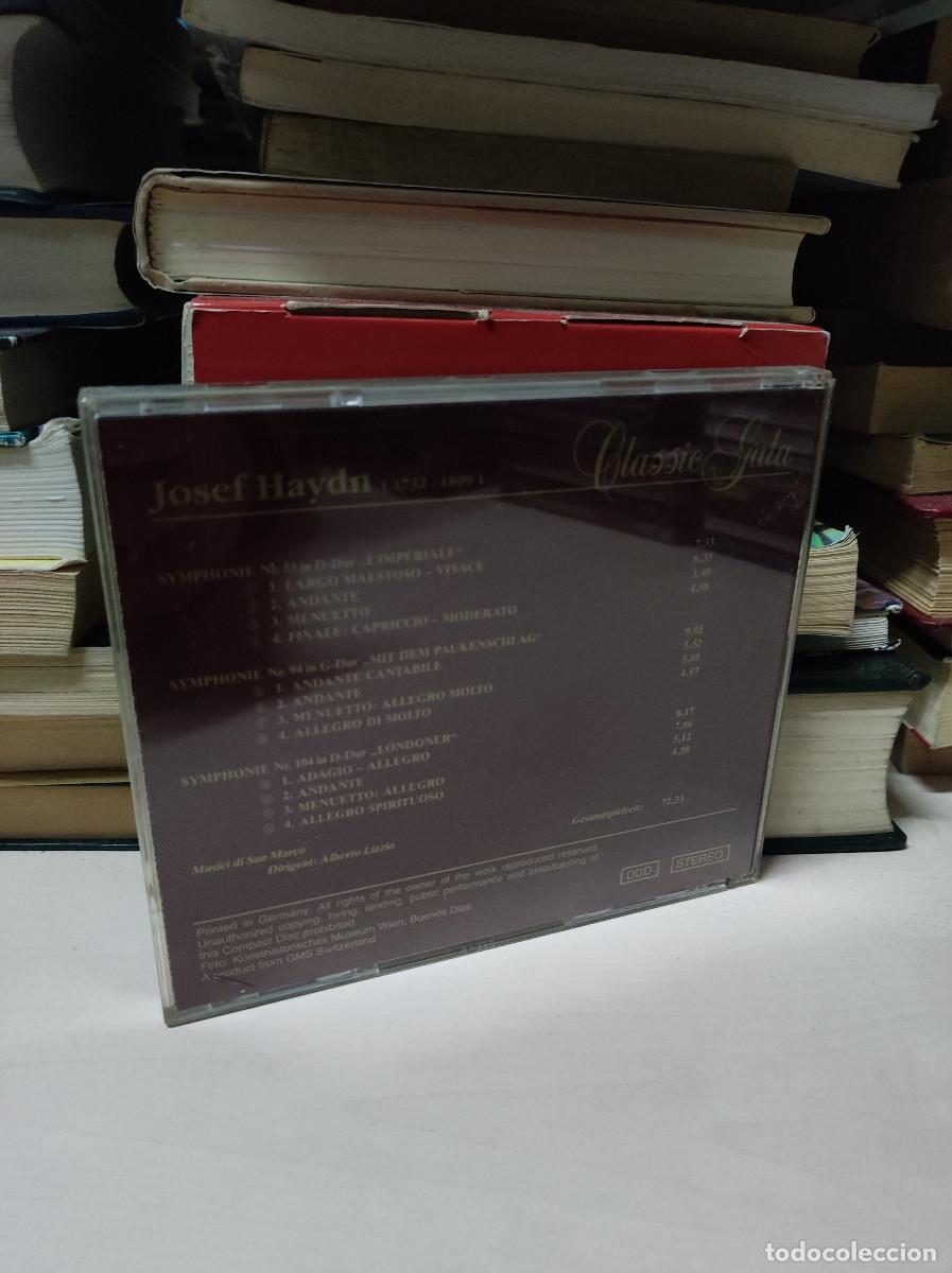 CDs de m&uacute;sica: CLASSIC GALA HAYDN - Foto 2
