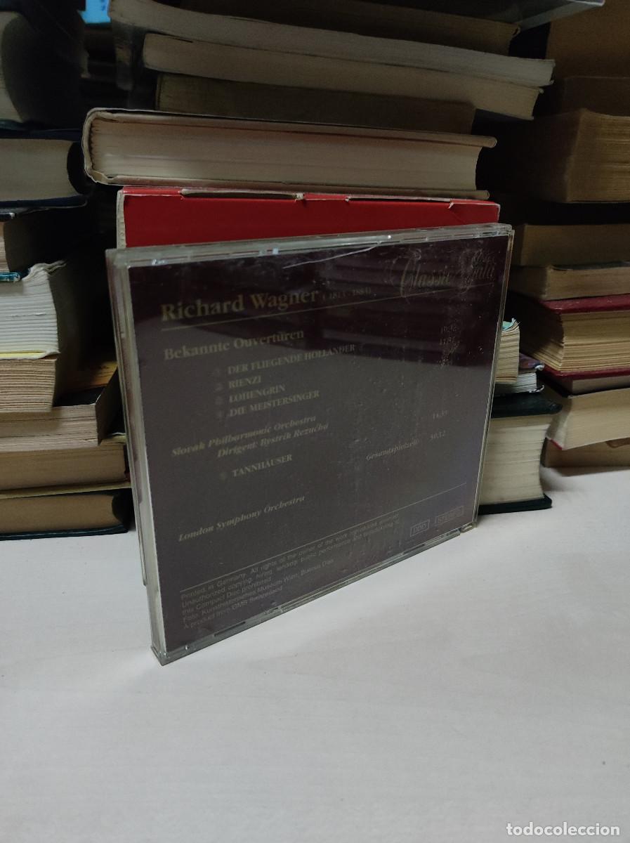 CDs de m&uacute;sica: CLASSIC GALA WAGNER - Foto 2