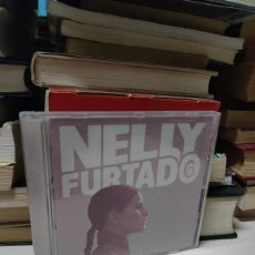 CDs de Música: NELLY FURTADO – THE SPIRIT INDESTRUCTIBLE