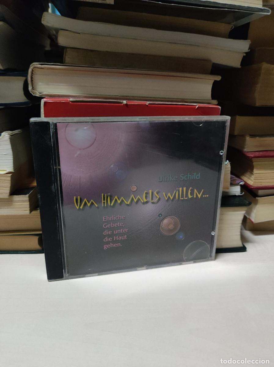 CDs de m&uacute;sica: UM HIMMELS WILLEN ULRIKE SCHILD - Foto 1