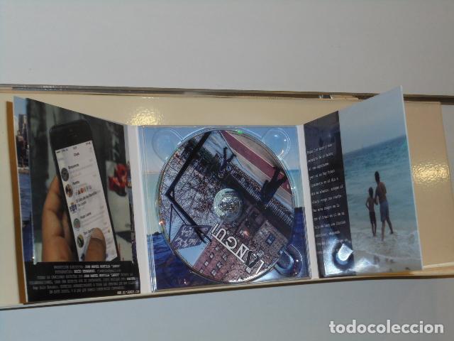 CDs de m&uacute;sica: LANGUI HOLA - CD DIGITAL AUDIO 2015 - Foto 3