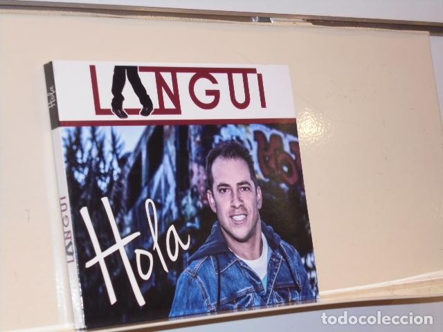 CDs de m&uacute;sica: LANGUI HOLA - CD DIGITAL AUDIO 2015 - Foto 1