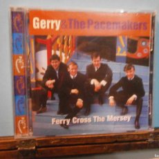 CDs de Música: Y CD THE BEST OF GERRY & THE PACEMAKERS BUEN ESTADO