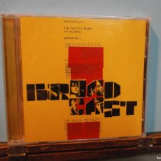 CDs de Música: Y CD BROADCAST THE NOISE MADE BY PEOPLE BUEN ESTADO