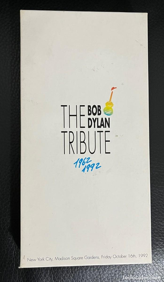 bob dylan – the bob dylan tribute 1962-1992 box - Buy Cd's of Rock