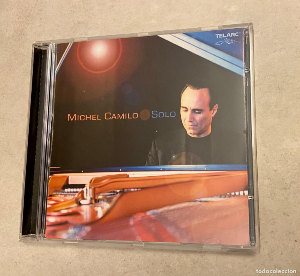 CDs de m&uacute;sica: CD MICHEL CAMILO - SOLO - 2005 - Foto 1
