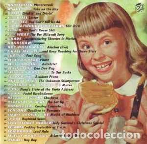 CDs de m&uacute;sica: Various &ndash; Back To Donut! (A No Idea Compilation) - Foto 3