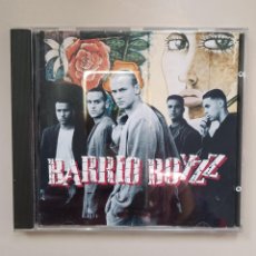 CDs de Música: BARRIO BOYZZ CD VIRGIN SBK 1995 - RECOPILACION TEMAS DE OTROS ALBUMES. Lote 389827504